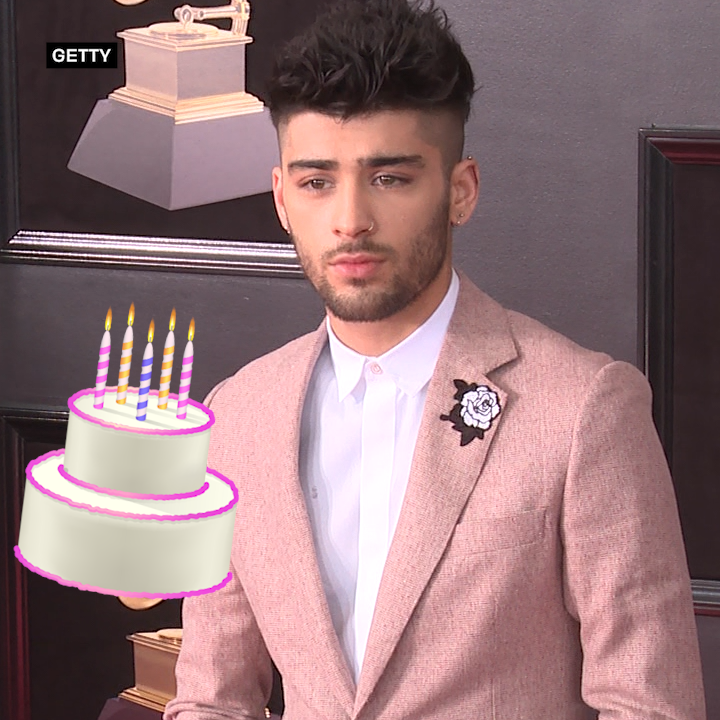 Zayn Malik turns 28 today! Did you wish him a happy birthday?   