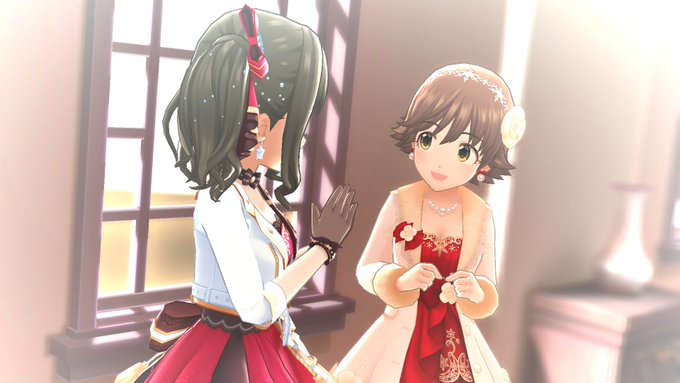 Conversation Between 橙猫鈴 30日は未央奈緒と美玲と李衣菜の日 And Nagahara0 1 Whotwi Graphical Twitter Analysis Conversation Between 橙猫鈴 30日は未央奈緒と美玲と李衣菜の日 And Nagahara0 1 Whotwi Graphical Twitter Analysis