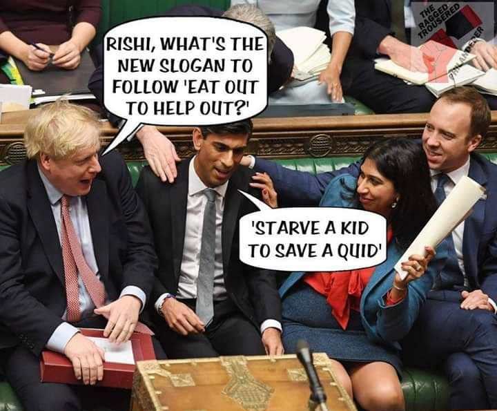 SydesJokes's tweet image. #StarveAKidToSaveAQuid