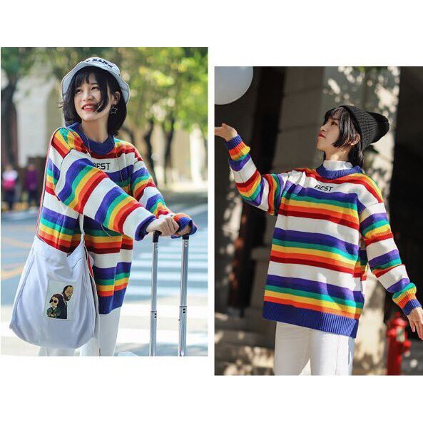 ❄️หนาวแล้วนะ มีเสื้อกันหนาว รึเปล่า?
🌈ราคา 490฿ ส่งฟรี ส่งฟรี ส่งฟรี
🌈โปรโมชั่นส่งฟรี flash express ส่งด่วนๆ 1-2 วันรับเสื้อไปเล้ยย ไม่ต้องรอลุ้น

สั่งซื้อแอดไลน์  @danim น๊าาา
#shopeeไม่ต้องสาระแน #เสื้อกันหนาว #เสื้อแขนยาวสีรุ้ง