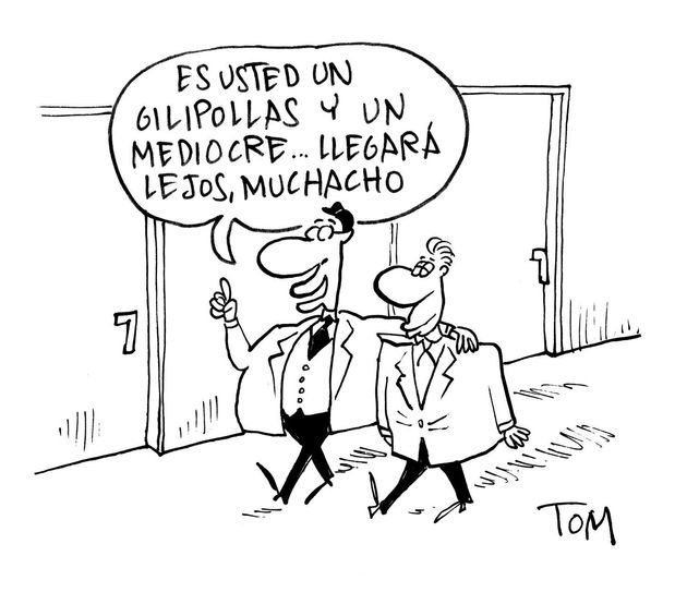 torres_criado's tweet photo. Ha muerto Tom Roca, genial humorista de las viñetas y creador de "El Jueves". Se va un grande de la ironía y del retrato social certero y brutal. Descanse en paz. https://t.co/s151Q4zPyD #TomRoca #ElJueves https://t.co/sw199uoJiW