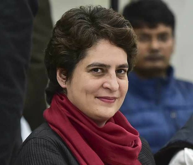 Wishing Smt. Priyanka Gandhi Ji A Very Happy Birthday!!! 