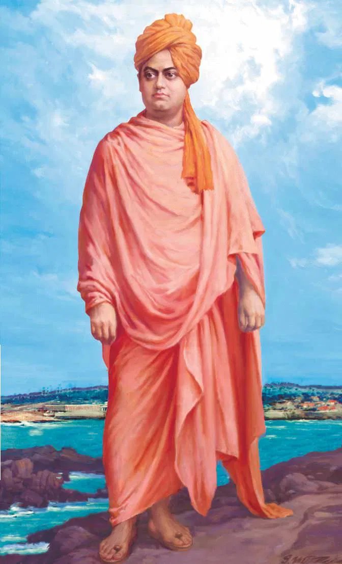Since today is 158th Birth Anniversary of Swami Vivekananda, I am gonna share some of the Best Quotes by Swami Vivekananda.//Quotes Thread//