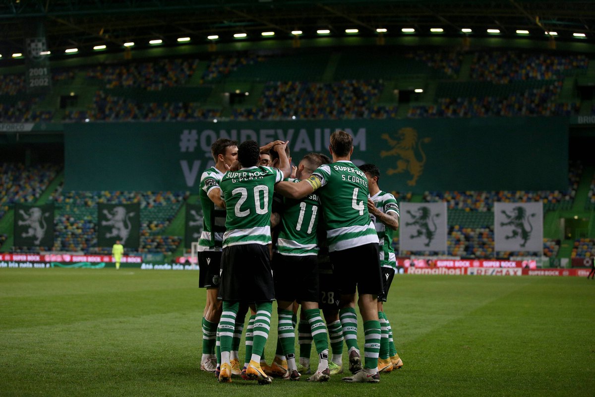 😳 O Sporting volta a perder
❌Marítimo
✅Nacional
✅Braga
✅Belenenses
✅Farense
✅Mafra
✅P. Ferreira
🤝Famalicão
✅Moreirense
✅Sacavenense
✅V. Guimarães
✅Tondela
✅G. Vicente
✅S. Clara
🤝Porto
✅Portimonense
❌LASK
Os leões, fora da Taça de Portugal 🦁
#SportingCP 🟢⚪ https://t.co/LdwX4Szn3Q