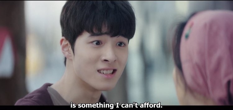 27. CHILDHOOD. Orphan. Alone. Harsh with words. Money & Success were his priority. Confused about love and kindness. He didn’t think using HIS NAME was worth it. So he borrowed Grandma’s and Dosan’s names to invest and to love. In the end, he learned to pay it forward.  #StartUp