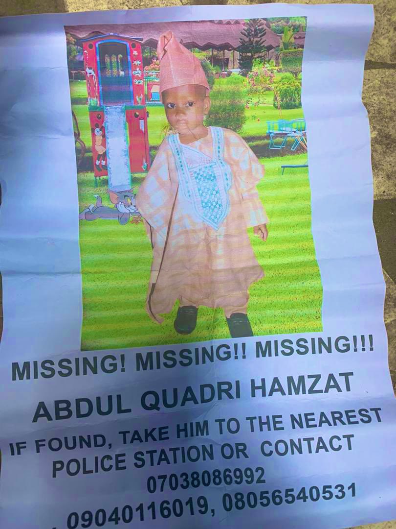 _Abdulquyum's tweet photo. We have been looking for Hamzat for days now in Lagos-Orile axis! 

We need help again 😭🤲🏻 https://t.co/9rrOKltQpV