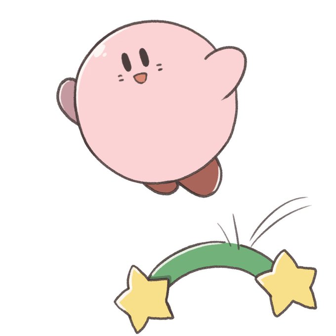 星のカービィのtwitterイラスト検索結果