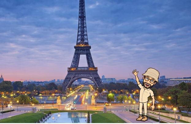 MrBilner's tweet photo. @hill_primary let’s play a game!! Can you tell where I am in the world from the picture? https://t.co/fnLVtRbV5a