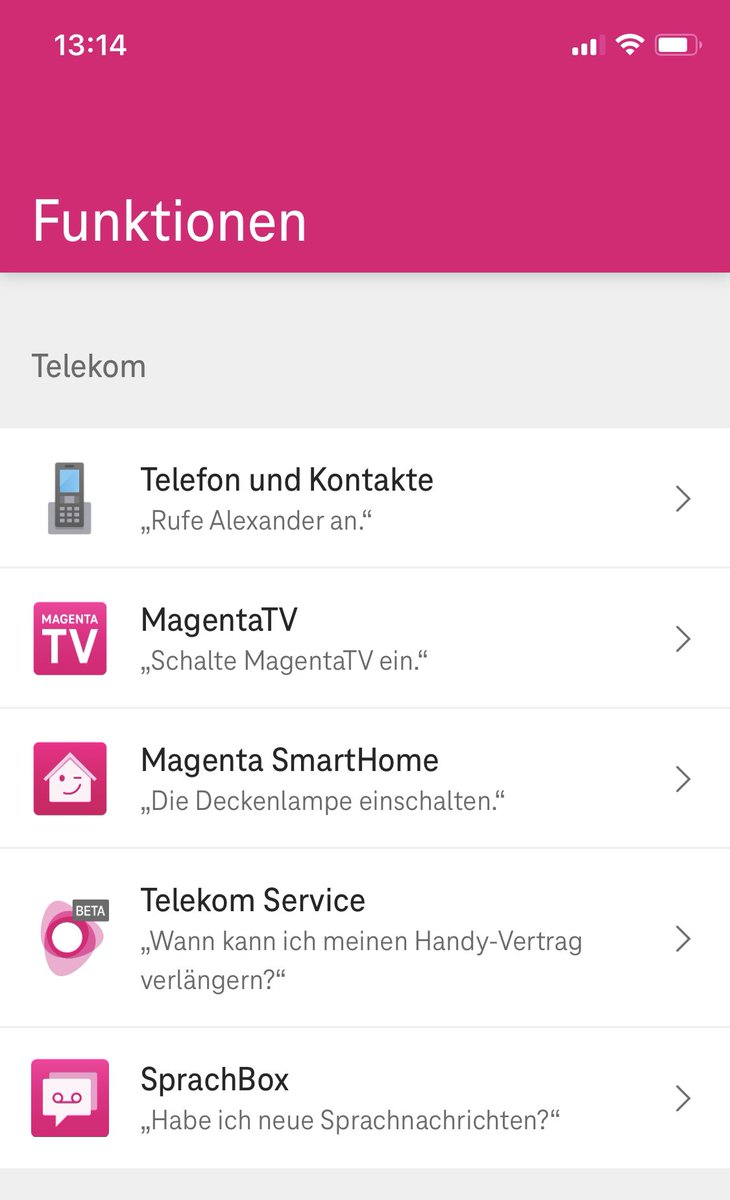 SprachBox_App's tweet image. So while my private projects for @deutschetelekom landline #voicemail system got only a few updates last year, I am proud to present you the reason - today my team at #HalloMagenta released the Voicemail Skill on the DT device!

#werkstolz #telekomwall #voicefirst