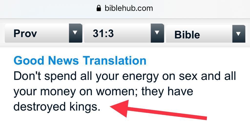 renoomokri's tweet image. Dear men, 

Even if you refuse to learn from me, at least learn from Solomon. He had 1000 wives. He also had money. Stop spending money on women who are not your wives. There is no blessing there. The end result is death or ruin. No more, no less!

#FreeLeahSharibu #RenosNuggets