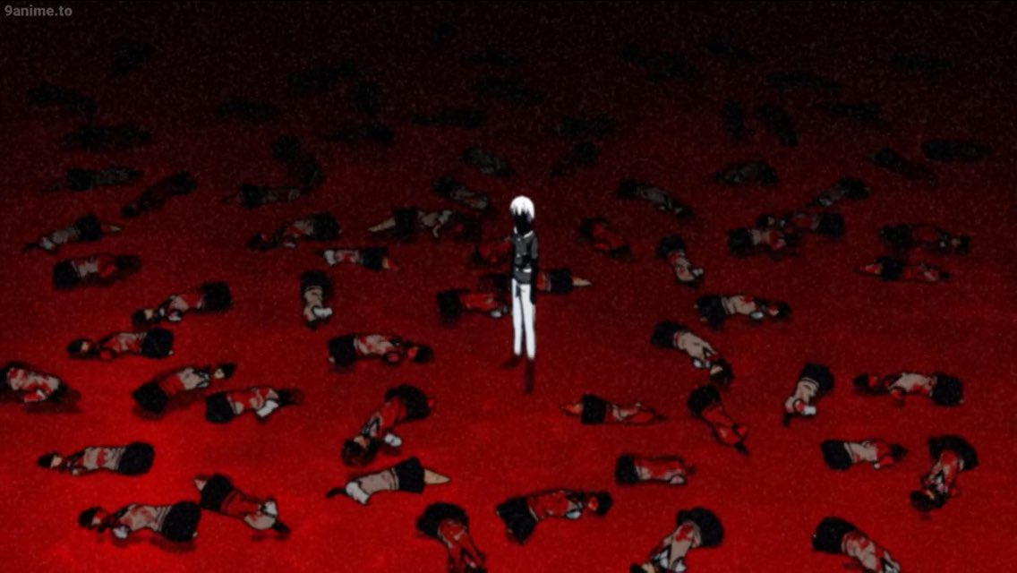 J.C staff really snapped with this arc, incredibly well directed with great voice acting,music, animation etc. Visual imagery was grest too.