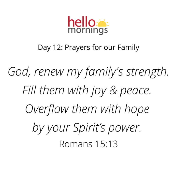 1. It's time to Pause and Pray! ⁠
2. Hit like and tag a friend to pray with you.
⁠
Let's build an army of women praying for our families!⁠
⁠
**Download our free printable prayer calendar-
ift.tt/2Em8bBf ift.tt/1AEK9Hn