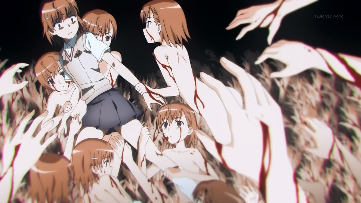 J.C staff really snapped with this arc, incredibly well directed with great voice acting,music, animation etc. Visual imagery was grest too.