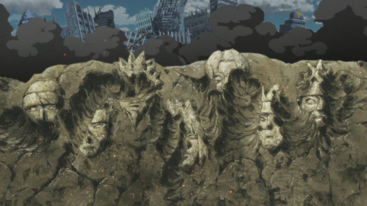 Thread: La fin de l'ère des shinobis. Je vais vous donner mon interpretation de la phrase "L'ère des shinobis est revolue".