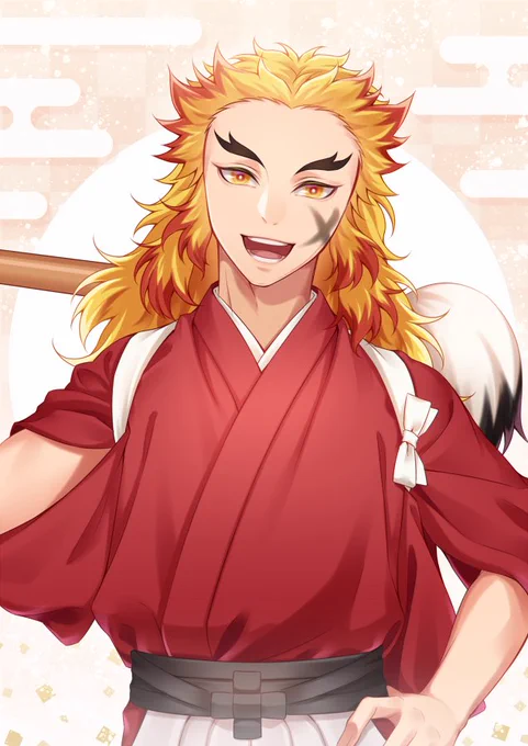 (はちゃめちゃに遅くなりましたが…!)

明けましておめでとうございます!?
今年もどうぞよろしくお願いします!!✨ 