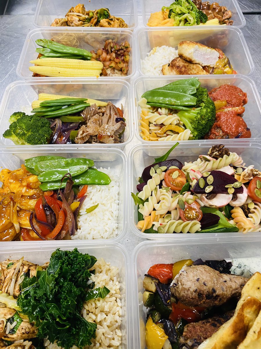 PerfectPrep_'s tweet photo. Which meal are you going to try first? 🤩 https://t.co/I3SyJdOy85
