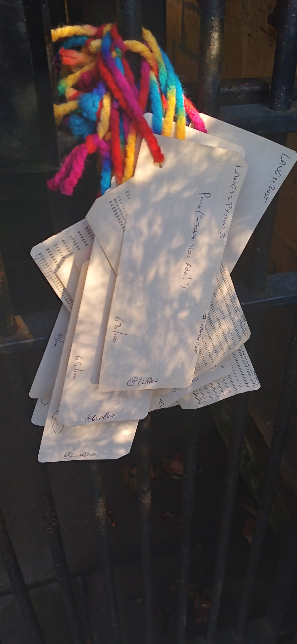 Day68 :: Python3  I've had a few dabbles with python, mostly helping other people learn it. I apprec (Image 2)