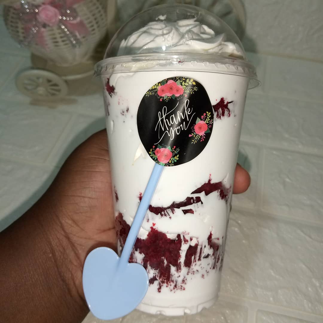 cakesbyruthieee's tweet photo. There are many pleasures in life!! Our silky,melt in the mouth,luscious,creamy...........CAKE PARFAIT is one of them💃💃It will be available on Friday. WhatsApp 07034542845/ send a DM to order #preorderonly #bestcakeparfait Pls kindly RT 🙏 https://t.co/g49240m5Ff