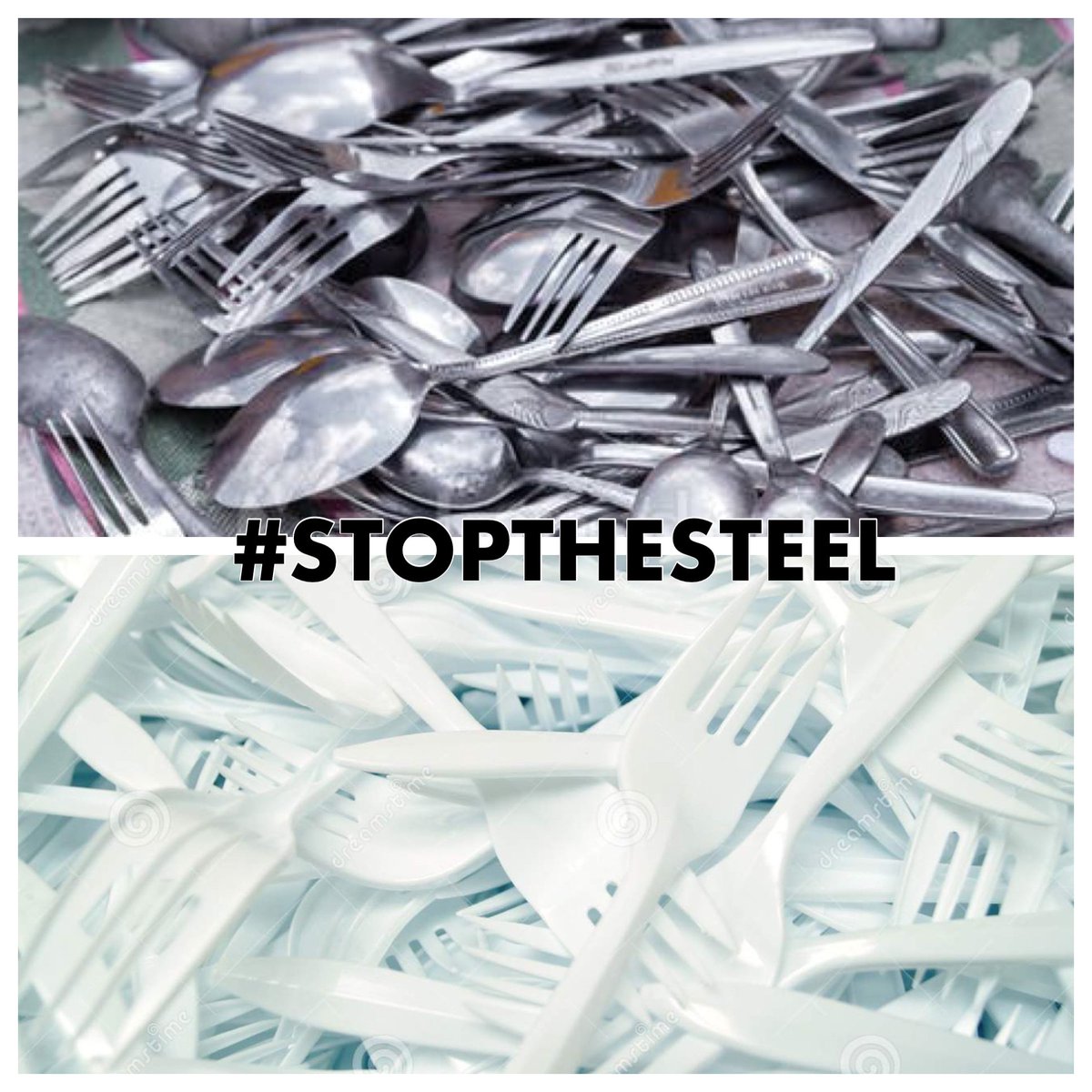 I’m totally into plastic