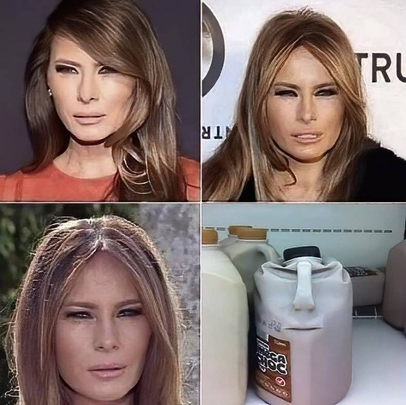 phun_org's tweet photo. As our name suggests, we do have a lot of fun content #memes etc. too. Fitting for the current mood:
https://t.co/QFkcPWkQeu

#MelaniaTrump #trump #DeutscheBank #funny #picture https://t.co/A7J8o8YIlI