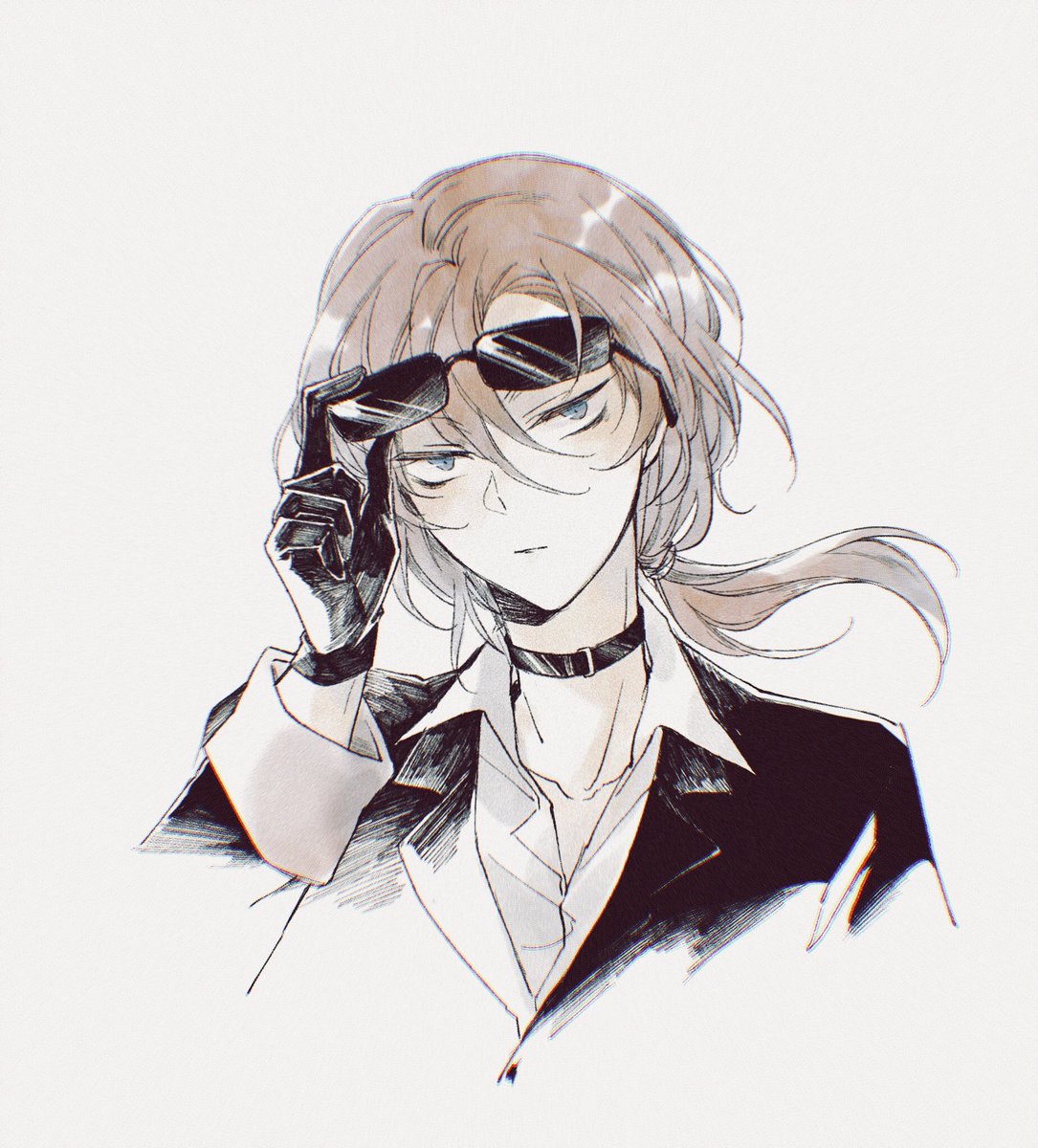 MKSK31016's tweet photo. 🕶️🍊 https://t.co/wVLOhJDt87