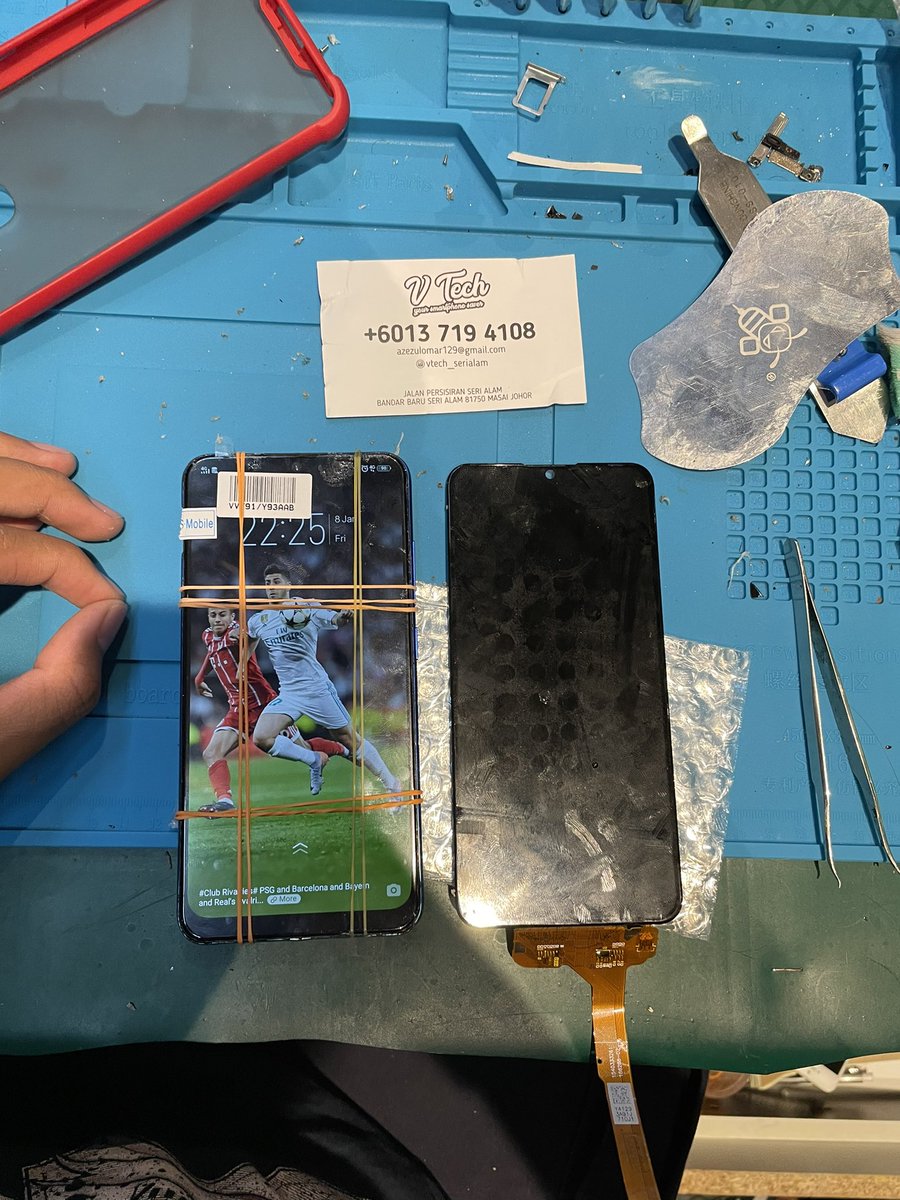 cankkqul's tweet photo. Ya ALLAH  Pkp kalini bebetul terkesan 😭😭 . Nak bayar sewa kedai , gaji staff , kereta , motor , belanja rumah lagii . Aku cuba yang terbaik REPAIR SMARTPHONE SEKITAR SERI ALAM PG JB ON SEPERTI BIASA . MOHONNYA RT 🥺🙏 . TOlong Aku , Aku takde apa2 dah 😭 https://t.co/iiRPZlyZeS