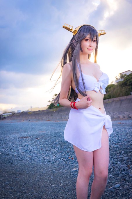 Twitterのコスプレ画像21