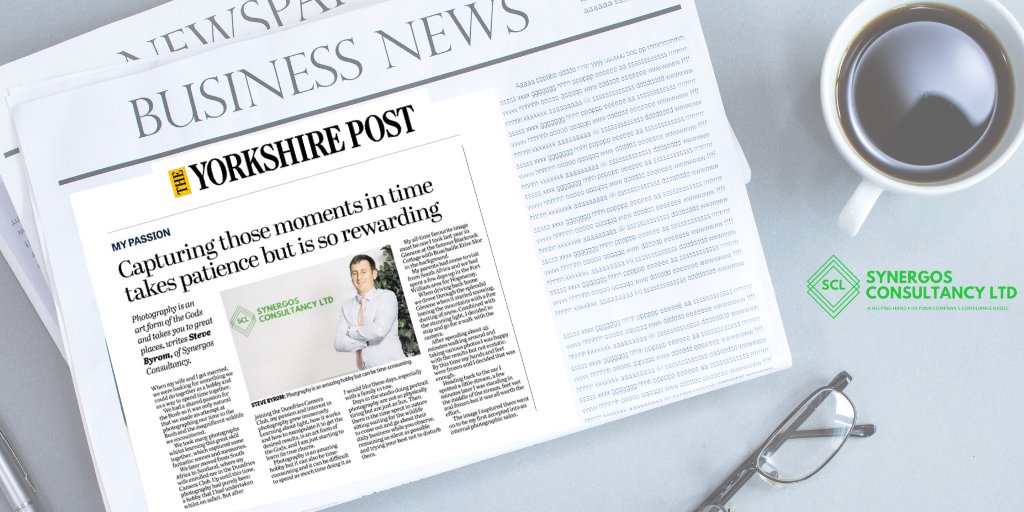 YLMarketingVill's tweet image. Thank you to @IsmailMulla for featuring Steve from  @SynergosConsult sharing his passion for photography! #PR #PRcoverage