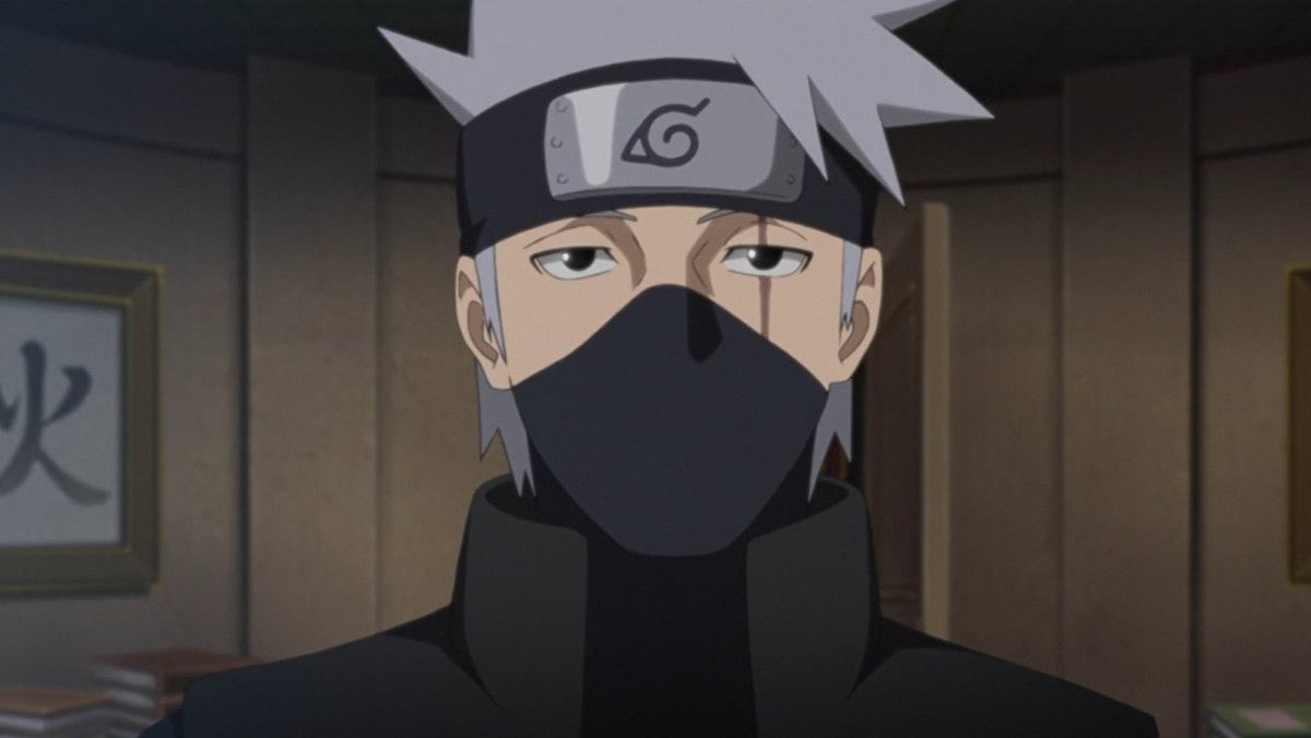 Kakashi Hatake (Naruto)