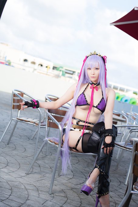 Twitterのコスプレ画像91