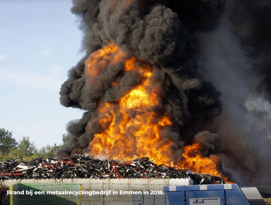 “Het is bijna topsport aan het worden om nog zaken verzekerd te krijgen” - aldus Jurjen Burghgraef, risico-expert van Burghgraef en Van Tiel.

Lees hierover meer in RecyclePro Nederland 

 ow.ly/kmup50D6fo2

#afval #recycling #verzekeren