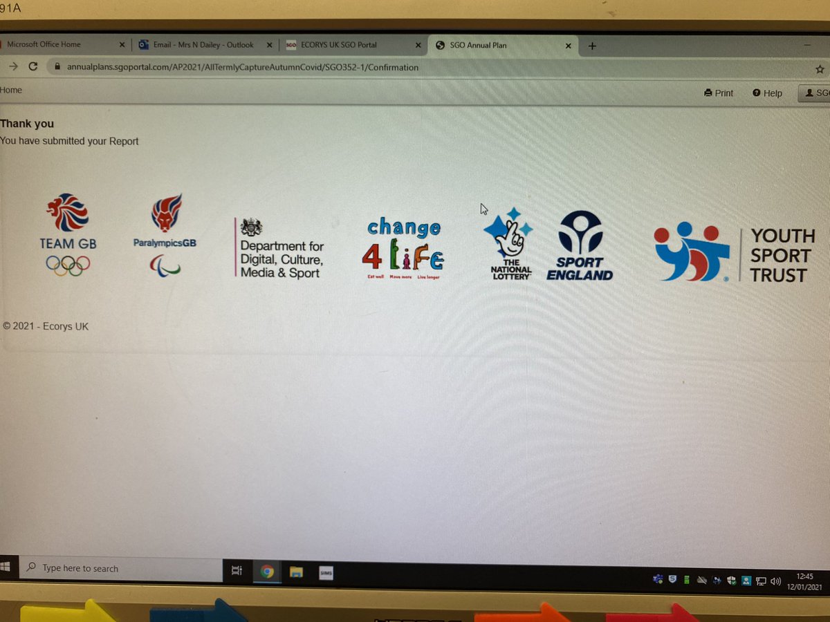 Done!! 3hr 46 minutes of reporting complete! Thanks for the support <a href="/SGO_Bournemouth/">Sarah Dunsford</a> @SGO_Poole <a href="/DMoodySport/">Dan Moody</a> <a href="/PEDSPORT/">Poole and East Dorset School Sports Association</a> .... time for a cup of tea and lunch.