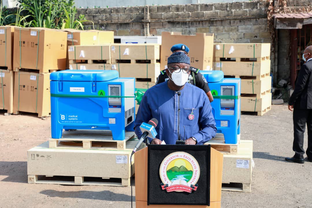 Government of Ekiti State tweet media