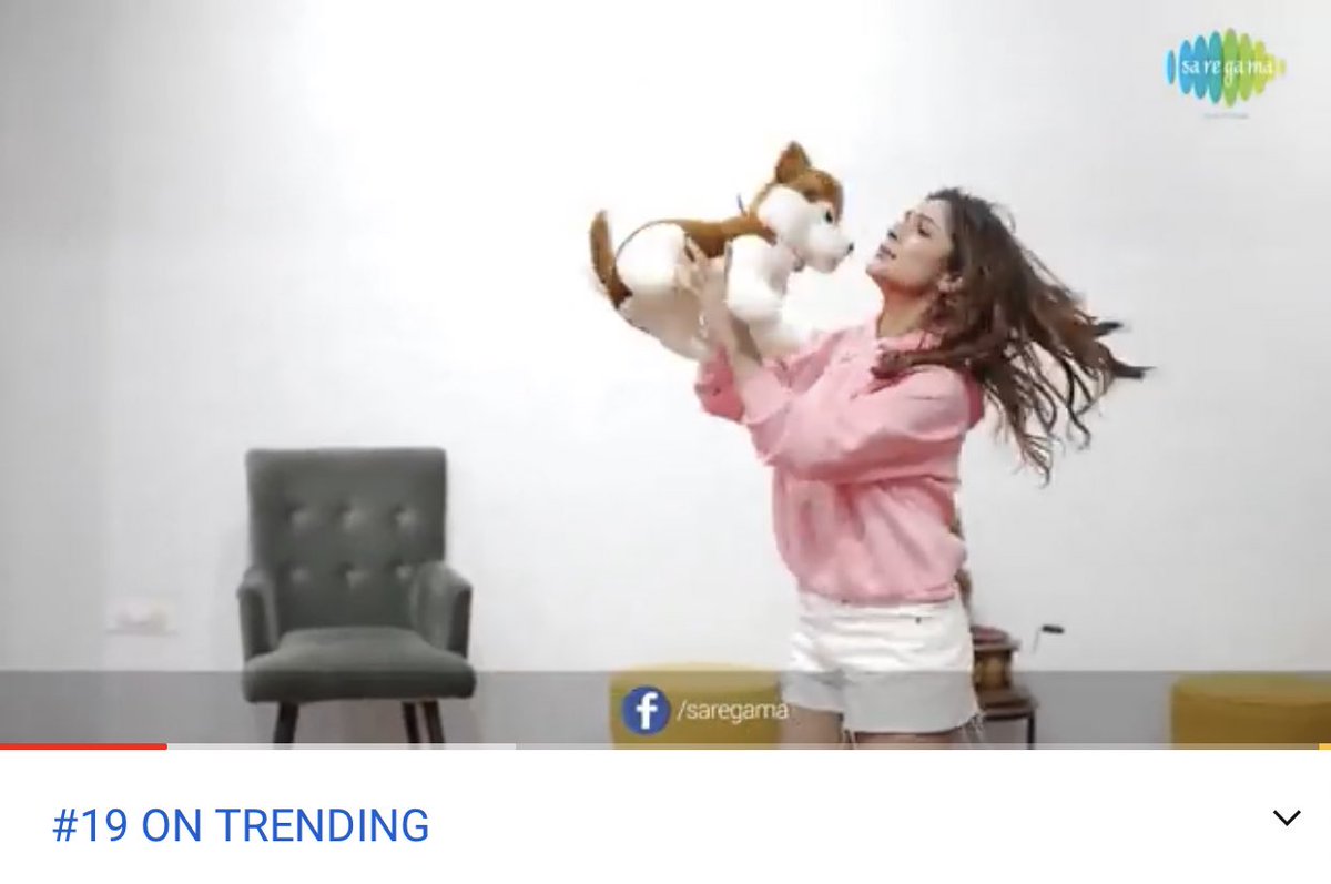 ShehnaazShineFC's tweet photo. By The Way,
SHEHNAAZs DANCE COVER is Trending on Youtube❤️

You can watch it few more times ❤️
Link https://t.co/vg2RmUp1cJ
Enjoy❤️
#ShehnaazGill #Shehnaazians https://t.co/JerKOAXl3O