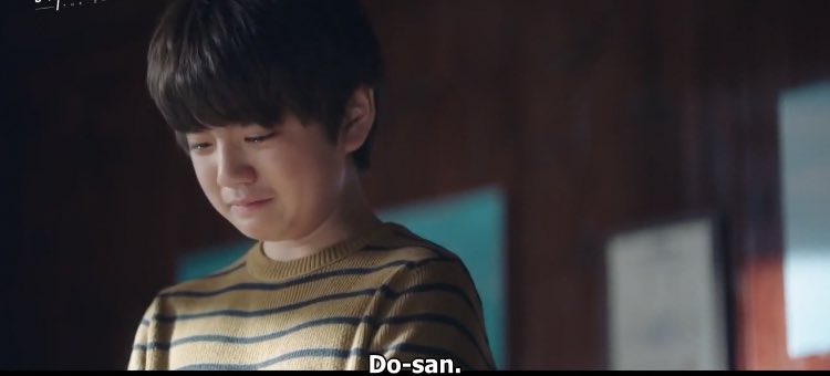 28. CHILDHOOD. Genius. Complete Family. Had Friends. Felt inferior. Got lost because of an unintentional cheating incident. He didn’t think that BEING THE REAL HIM was worth it and so he had to borrow a past memory. In the end, he was back on track and made things happen  #StartUp