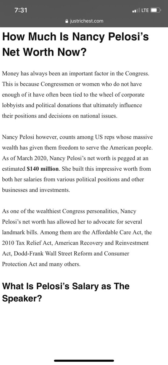 Fac3lessUG's tweet photo. Attention #antifa fellow citizens . Together we are the 100% 
She is not your true Ally
There is your money trail this is why our checks are only $600
This and 75% of the total bill accounts for special interest and foreign investments 
What about
#WeThePeople 
#CongressIsBroken https://t.co/P2EnoWhjEF