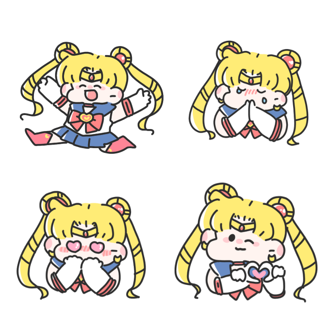 月野うさぎのタグが付いたイラスト 7711 7740件目 月野うさぎのタグが付いたイラスト 7711 7740件目