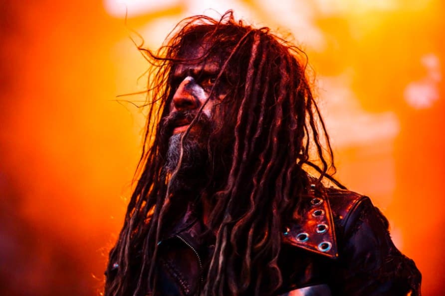 Happy Birthday, Rob Zombie! 
Waitin for your next films and albums :) 