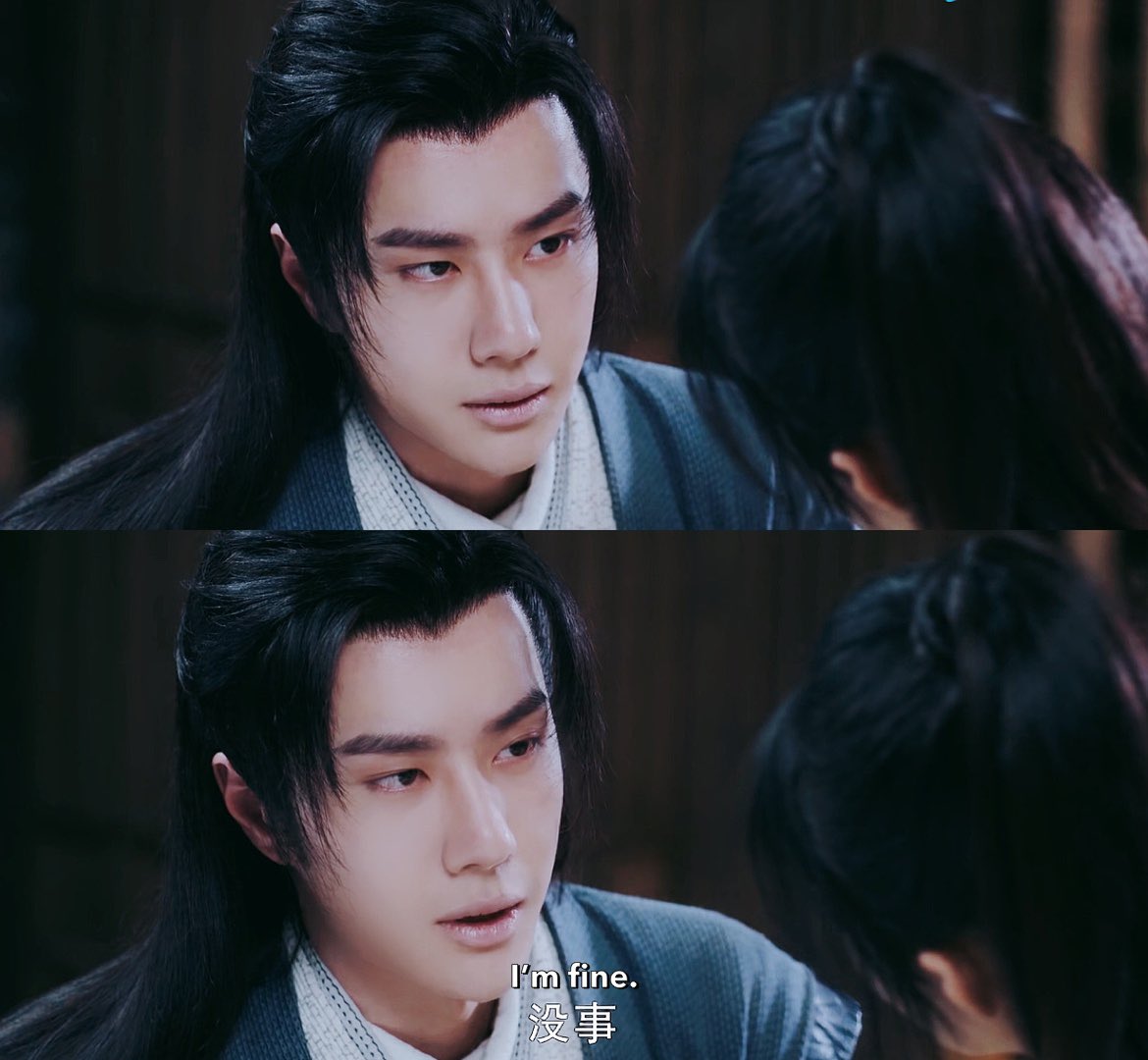  #lofspoilersPreview for episode 49.Xie Yun want to go ‘home’, back to Ah Fei’s 48 strongholds.