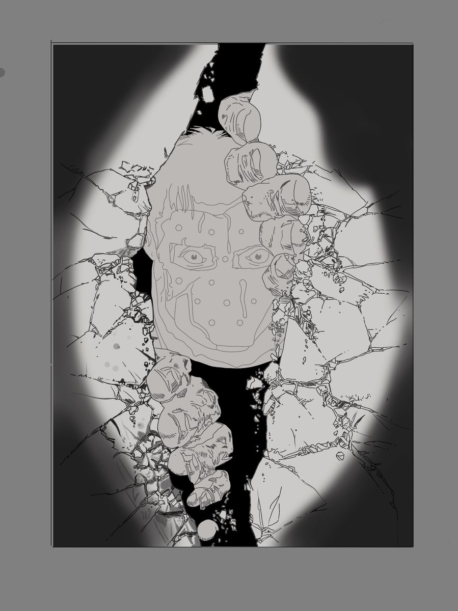 I really need to work on finishing this up <a href="/DrClawMD/">Dave Trumbore</a> <a href="/IronfaceStudios/">Ironface Studios</a>