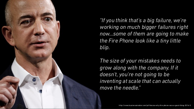 34/ It can actually buy Wholefoods and lower its prices. Fire phone was a disaster but Bezos addressed media by saying that Amazon is working on more such disasters. Ex-Google CEO Eric Schmidt has already said that Amazon is there biggest competitor.