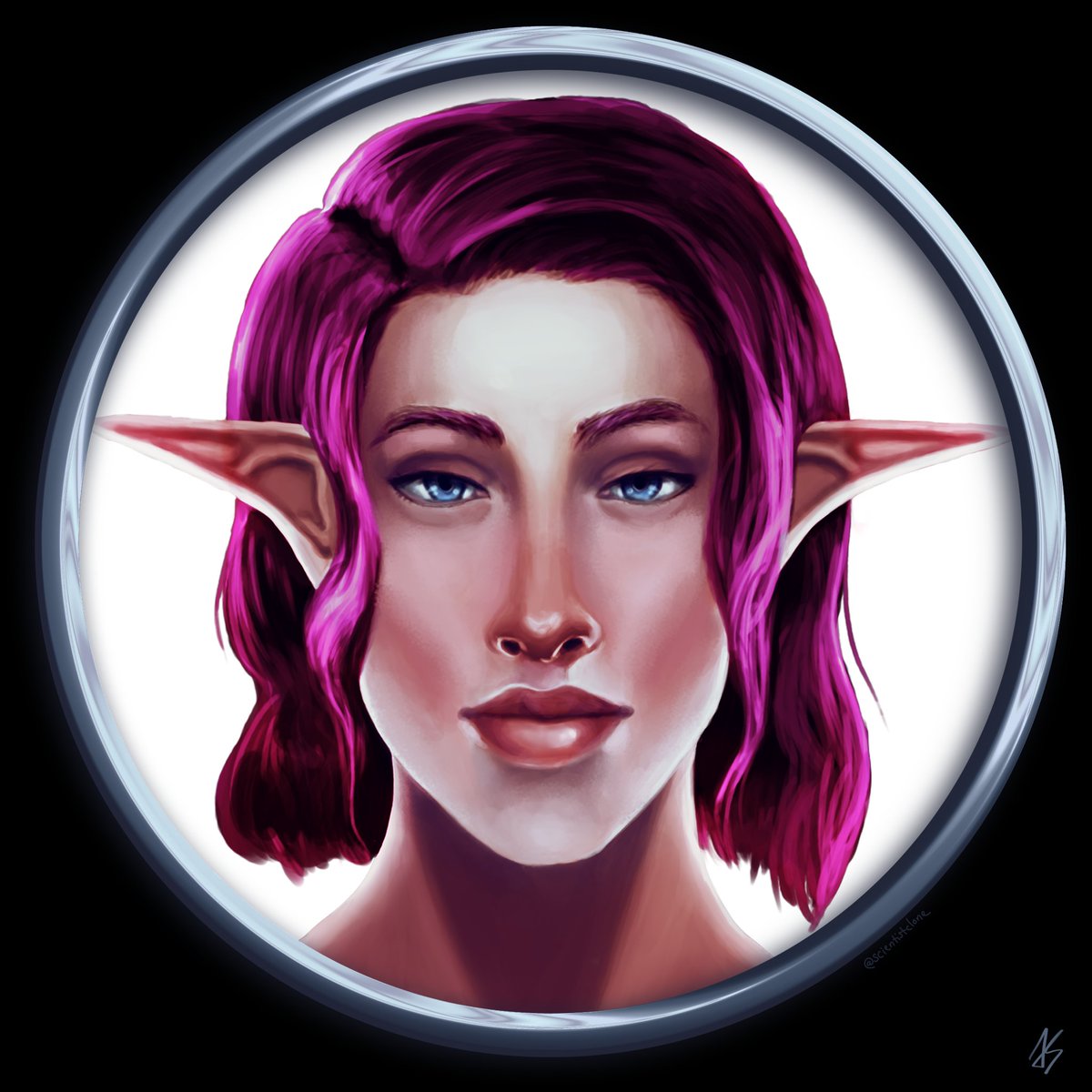 scientistclone's tweet image. Yay, it's #PortfolioDay ! I'm Jamie and I make 2d concept art and illustration 🙃 (still gotta update the bad boi later, but here's my artstation: jschmidhammer.artstation.com)