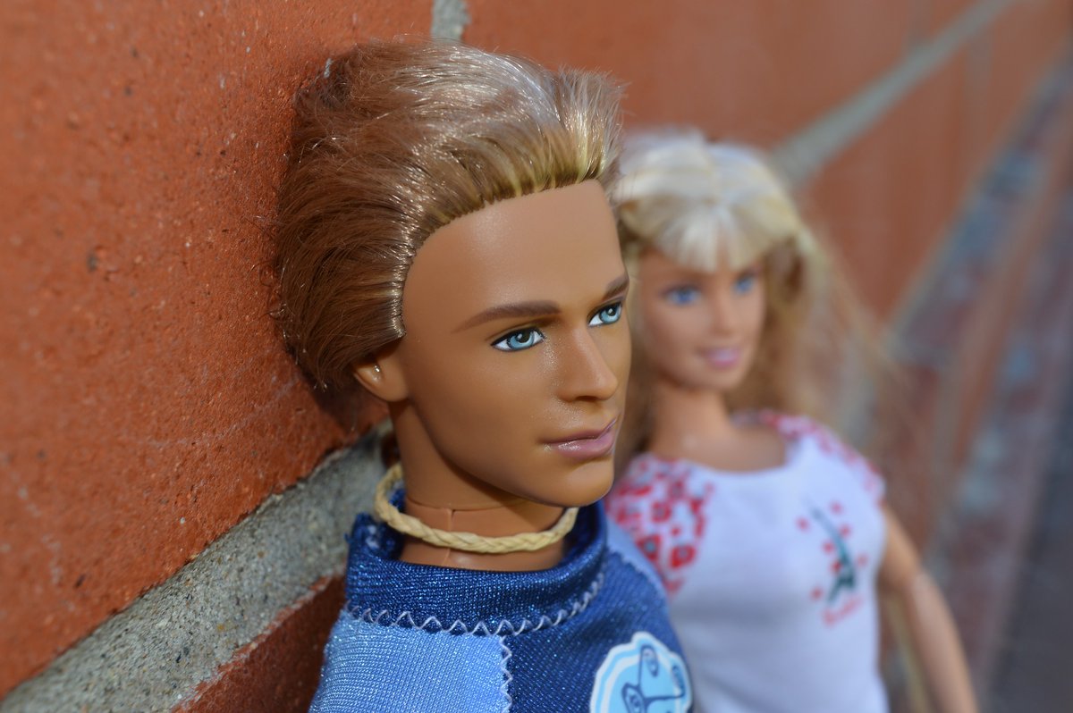 Mattel launches first incel Ken doll: http://bit.ly/3i46jjP.