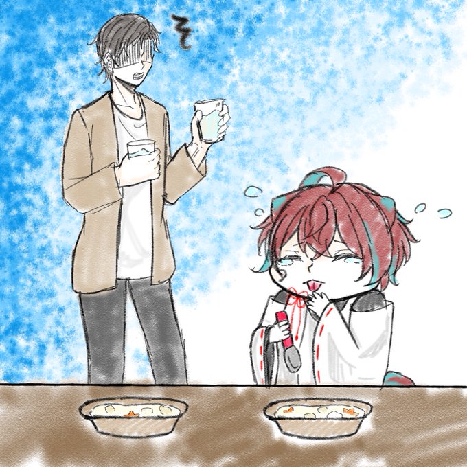 食べちゃダメのtwitterイラスト検索結果 食べちゃダメのtwitterイラスト検索結果