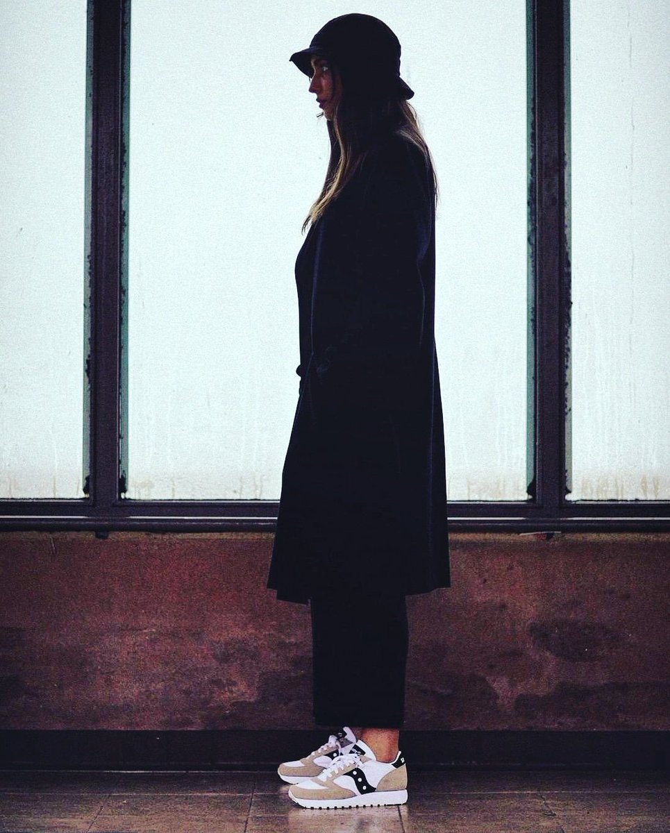 ¡Que el frío ❄ no te detenga!

#sauconyoriginals #jazzvintage #sauconylovers #winter