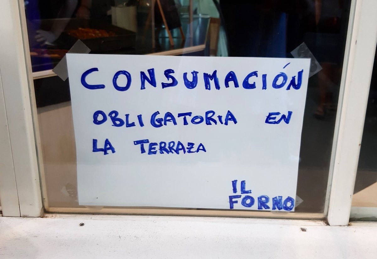 The_EVIL_Lyn's tweet photo. FACT
Con la de #frío que hace, es normal que las pequeñas y medianas empresas busquen soluciones creativas para entrar en calor.
#DondeEs #QueVoy https://t.co/7i4e7CeoFV