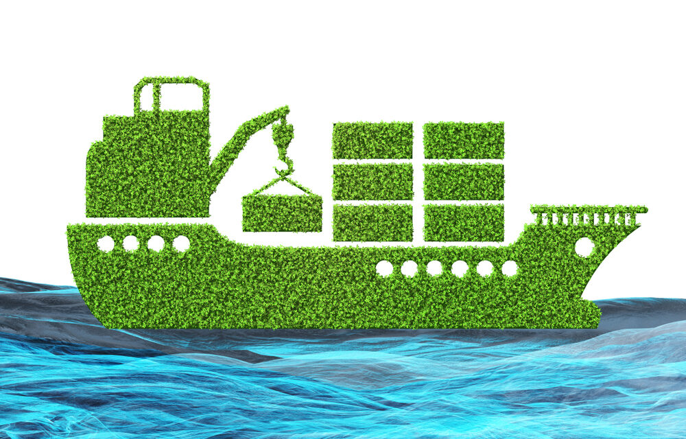 Europe’s ports can be a strategic partner in making the European Green Deal happen <a href="/OnTheMosWay/">On The MoS Way</a> <a href="/ESPOSecretariat/">ESPO Secretariat</a>  

Read more here: bit.ly/2LMKcSH

#ESPO #EUGreenDeal #port #maritime #decarbonization