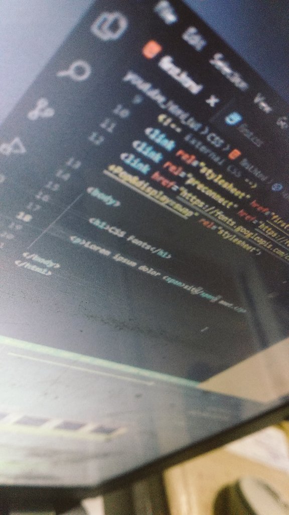KodeSlate's tweet photo. Working on new video🔥🔥🔥
Keep support🙌🙌 https://t.co/kZCw0x0vn3