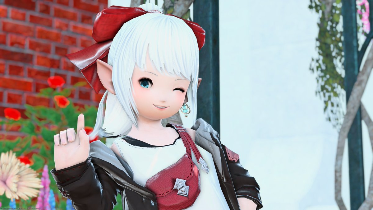 かすみちゃん カジュアルジャケットぐうかわいい Gposers Ffxivsnaps Ff14 ララフェル T Co Mjx7rex4e5 Twitter
