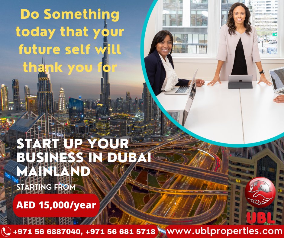 Dreaming for your own business in Dubai? Want your business setup in Dubai? Get a planned business floated in Dubai. We will help get it done for you.
🌐 ublproperties.com
📞 800825825
#BusinessSetupDubai #BusinessSetup #Business #BusinessDubai